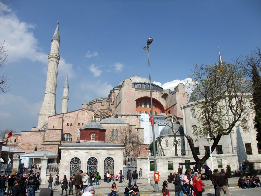 The Hagia Sophia