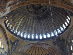 Dome of the Hagia Sophia