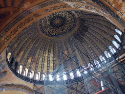 Dome of the Hagia Sophia