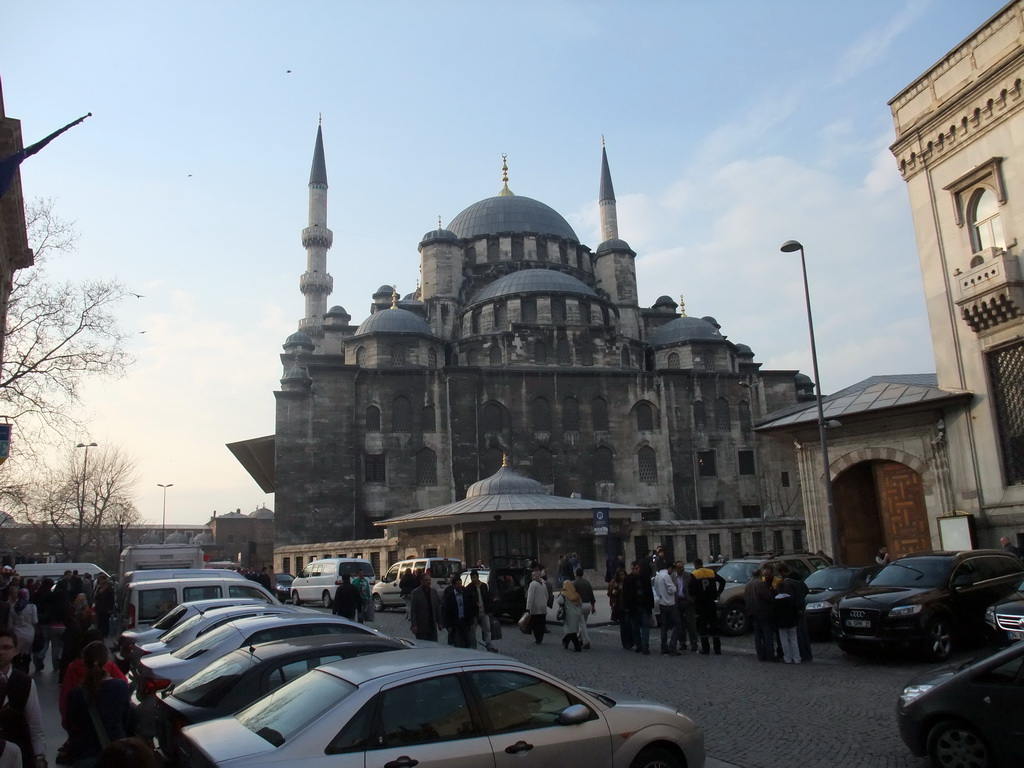 The New Mosque (Yeni Valide Camii)