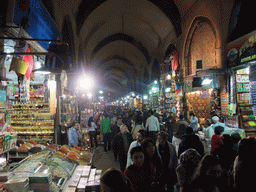 Inside the Spice Bazaar