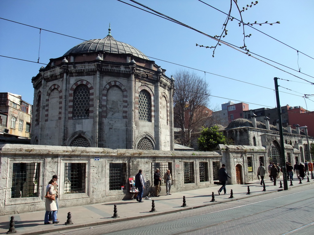 The Tomb of Koca Sinan Pasa