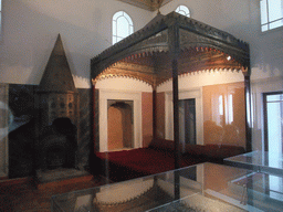 The Audience Chamber (Arz Odasi) in Topkapi Palace