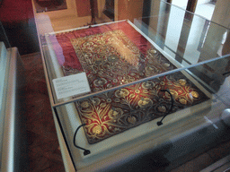 Tapestry in the Audience Chamber in Topkapi Palace