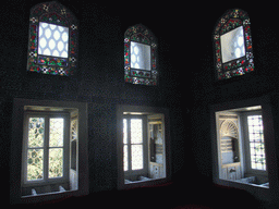 Inside the Circumcision Room at Topkapi Palace