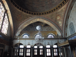 The Imperial Hall at the Harem in the Topkapi Palace