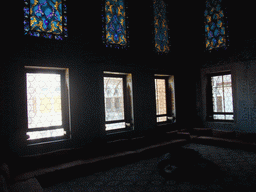 Interior of the Apartments of the Crown Prince (Twin Kiosk), at the Harem in the Topkapi Palace