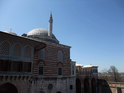 The Apartments of the Crown Prince at the Harem in the Topkapi Palace