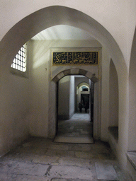 The Golden Road at the Harem in the Topkapi Palace