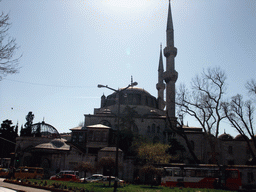 The Yeni Valide Mosque (Yeni Valide Camii)