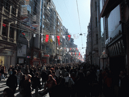 Istiklal Avenue