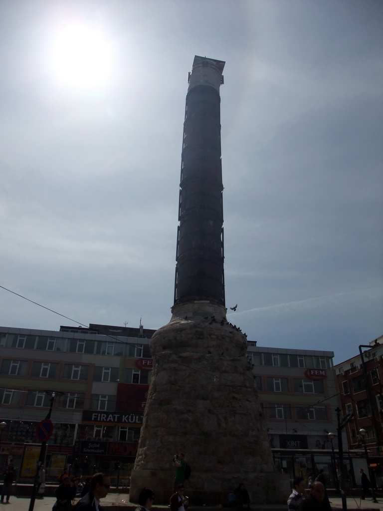 The Column of Constantine