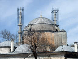 The Nuruosmaniye Mosque