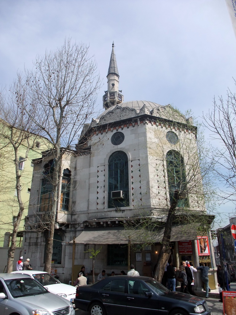 The Fuat Ali Pasa Mosque