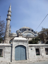 The Süleymaniye Mosque