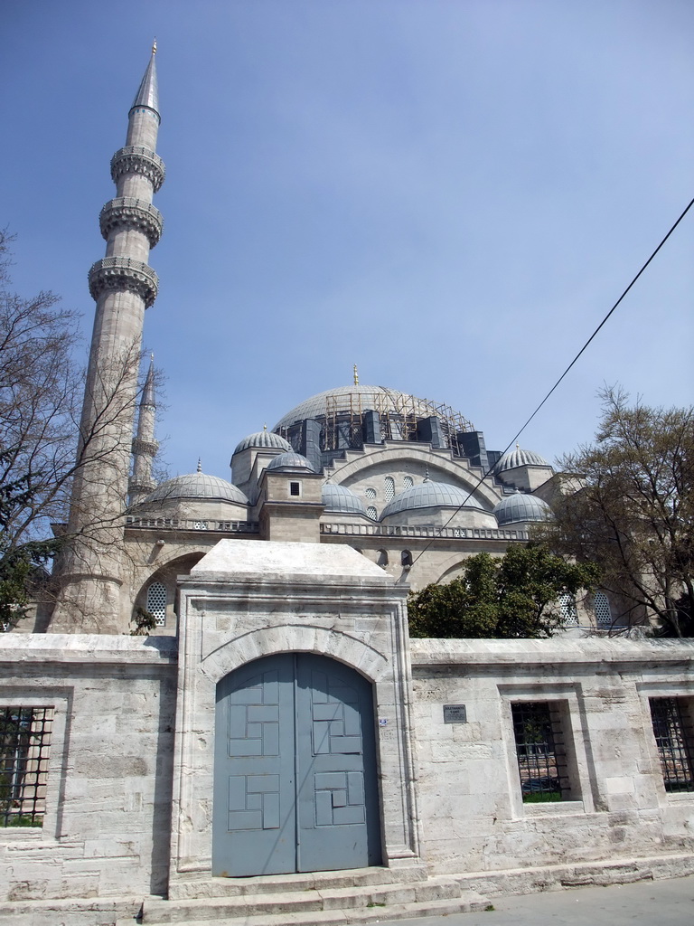 The Süleymaniye Mosque