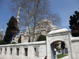 The Süleymaniye Mosque