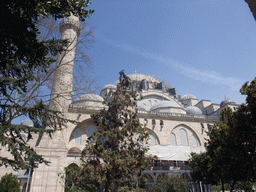 The Süleymaniye Mosque