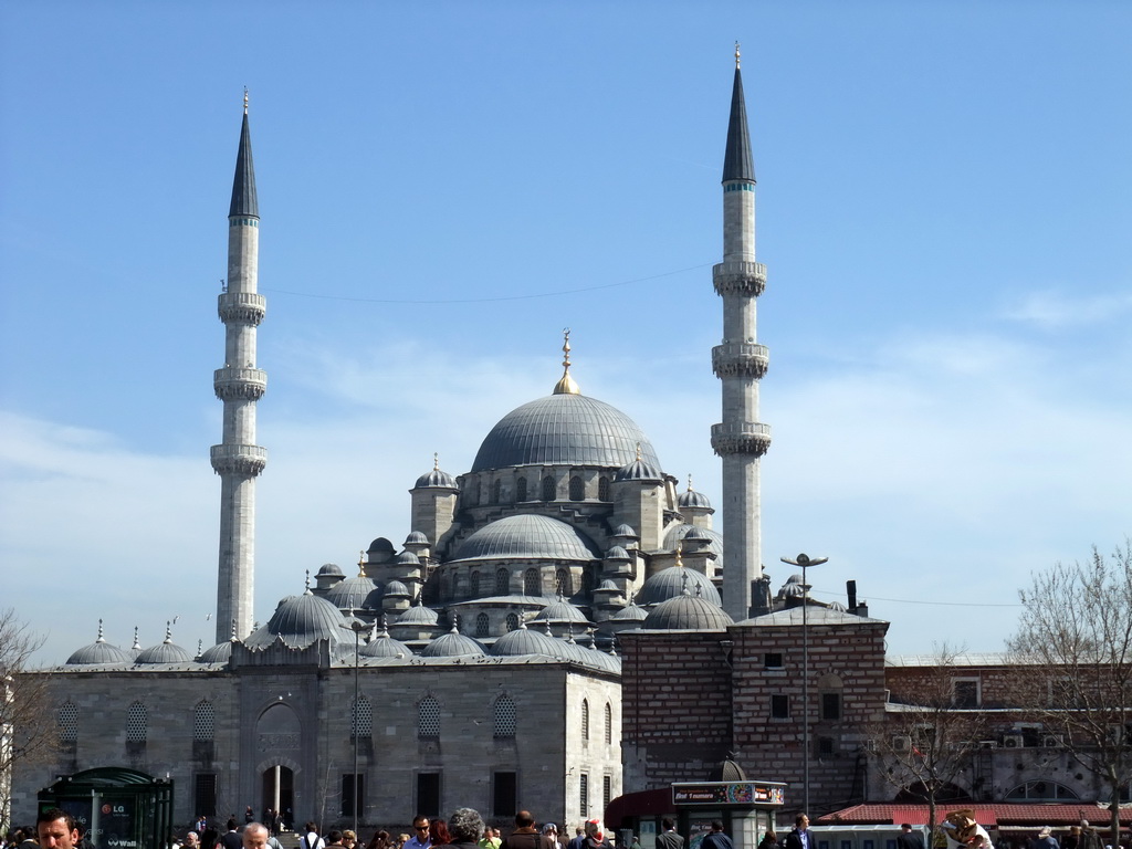 The New Mosque