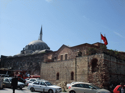 The Rüstem Pasha Mosque