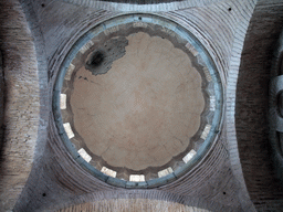 Dome of the naos of the Church of St. Savior in Chora