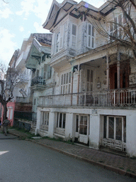 House at Heybeliada island