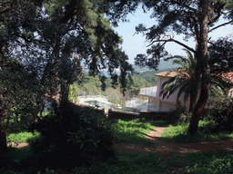 House at Heybeliada island