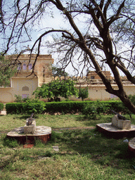 Cannons at Jaigarh Fort