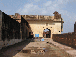 Cannon Armory of Jaigarh Fort