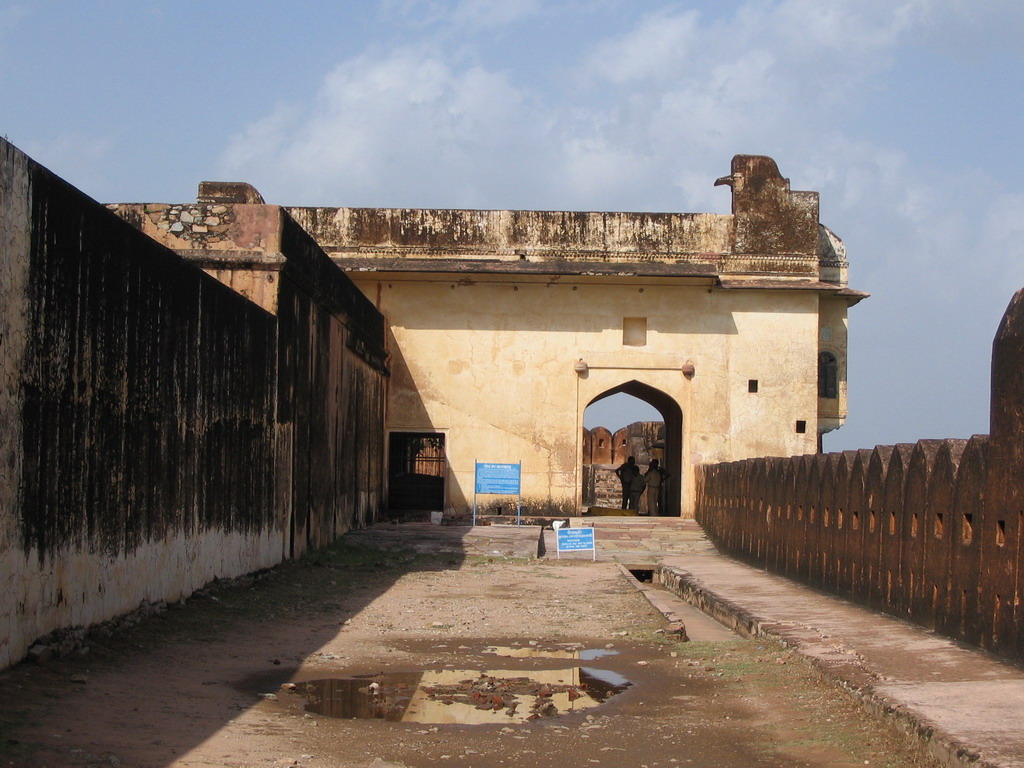 Cannon Armory of Jaigarh Fort