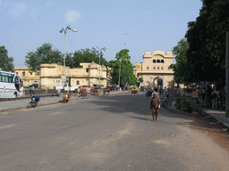 Gate to the City Palace