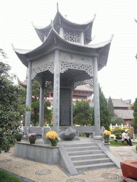 Pavilion at Youguo Temple
