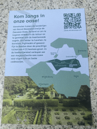 Information on the Zeeuwse Oase garden