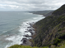 West side of the coastline at Cape Patton