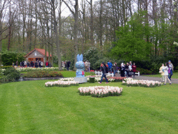 Miffy`s Playground at the Keukenhof park