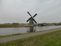 The Nederwaard No. 1 windmill