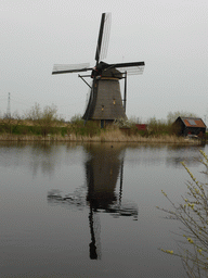 The Overwaard No. 6 windmill