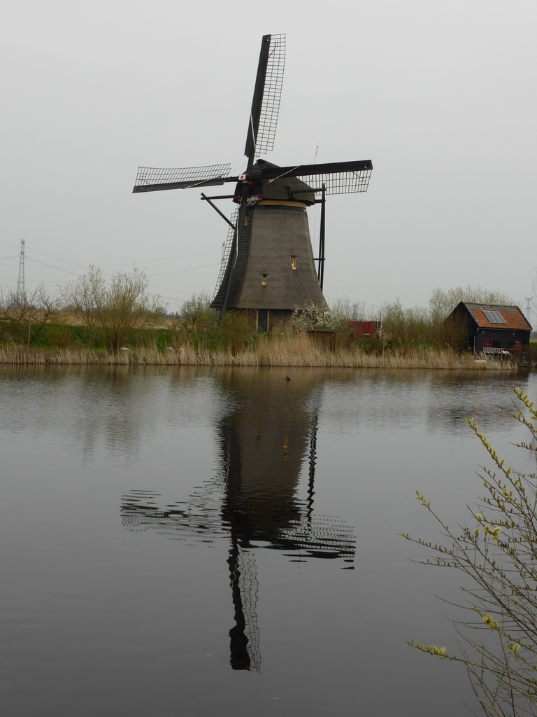 The Overwaard No. 6 windmill
