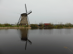 The Overwaard No. 8 windmill