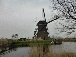 The Nederwaard No. 5 Windmill