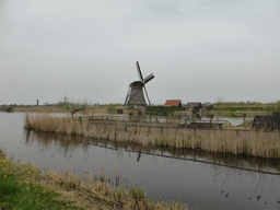 The Overwaard No. 1 windmill