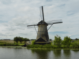 The Nederwaard No. 1 windmill