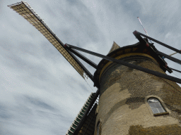 South side of the Museum Windmill Nederwaard