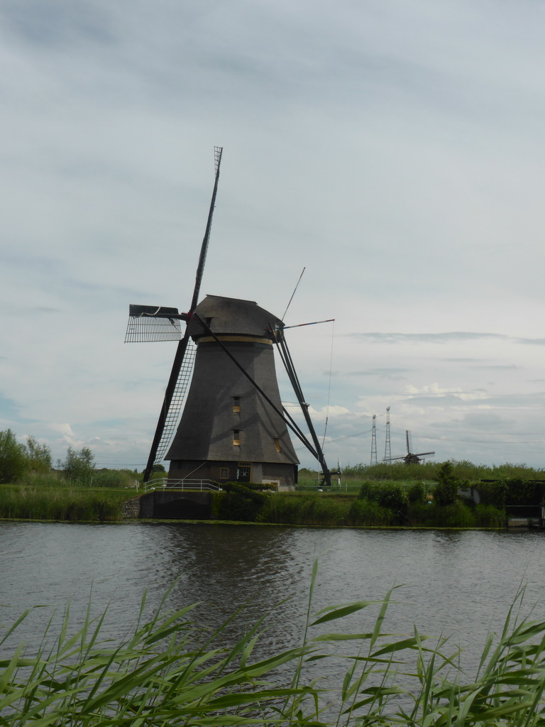 The Overwaard windmill No. 1