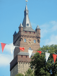 Tower of the Schwanenburg Castle