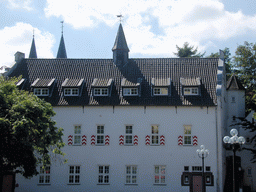 Schwanenburg Castle