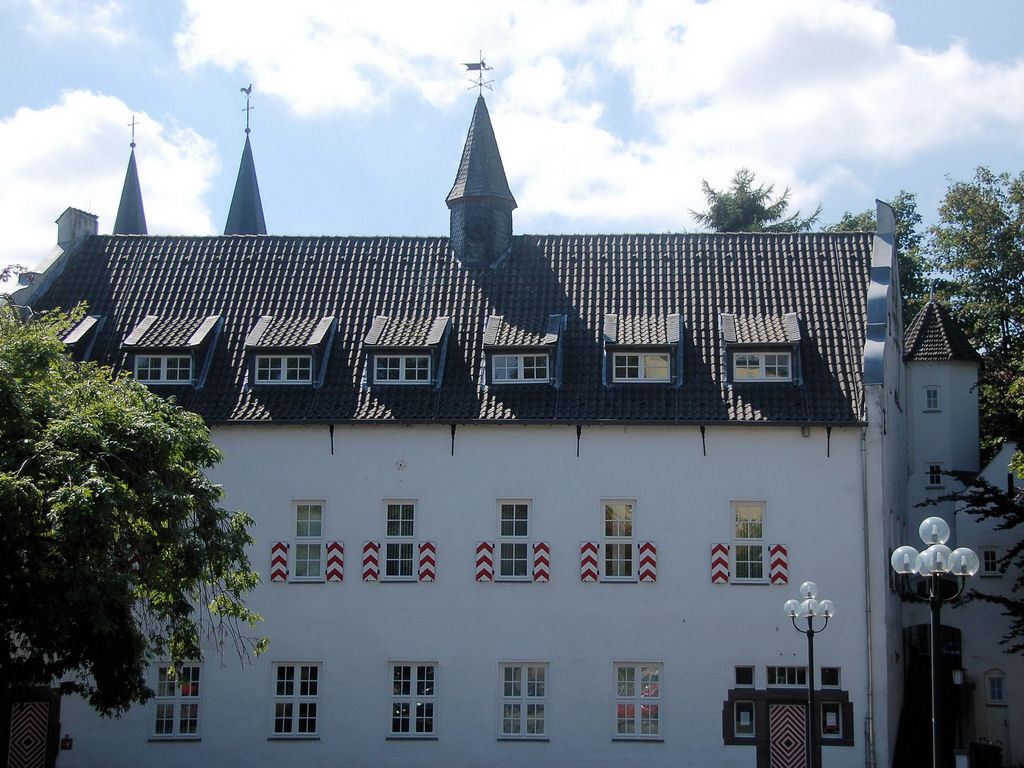 Schwanenburg Castle