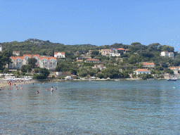 Kolocep Bay and the Donje Celo Beach