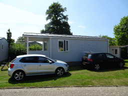 Our friends` holiday home at Camping and Villa Park De Paardekreek