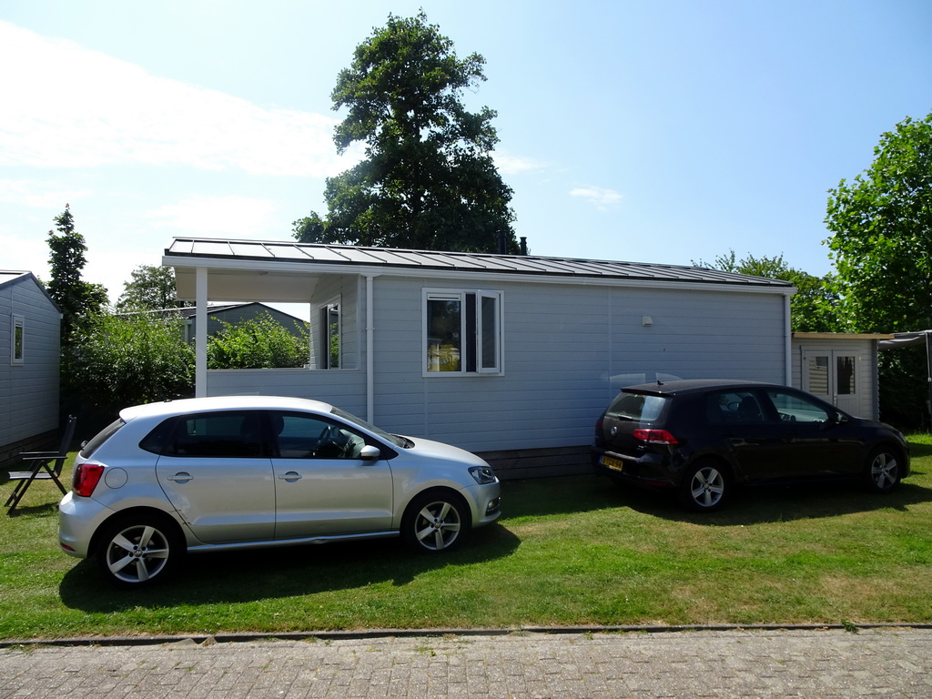 Our friends` holiday home at Camping and Villa Park De Paardekreek